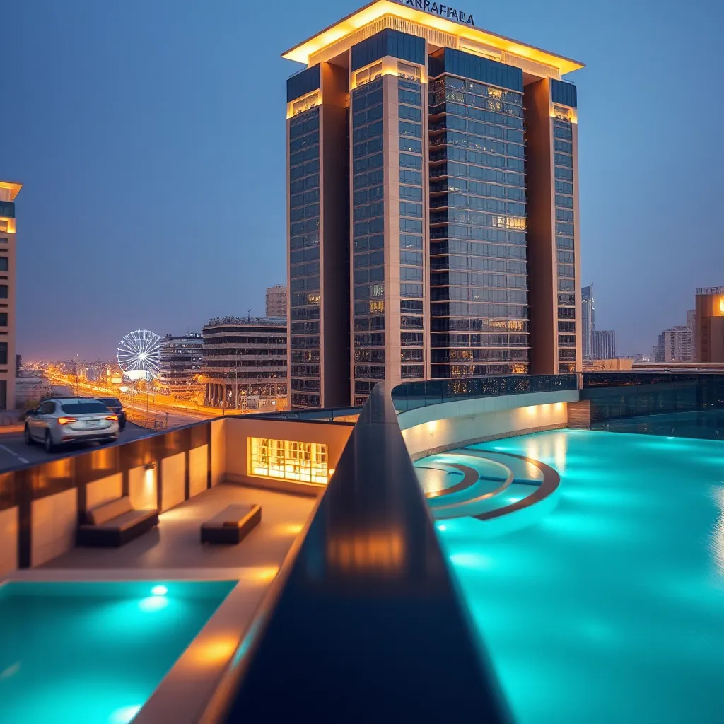 Al Raffa Building in Bur Dubai: Real Estate Insights