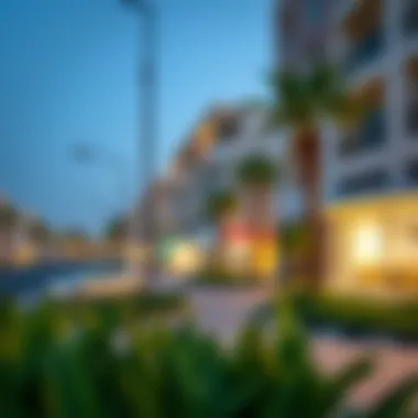 Surrounding Amenities in Al Qusais View of local amenities around Al Qusais