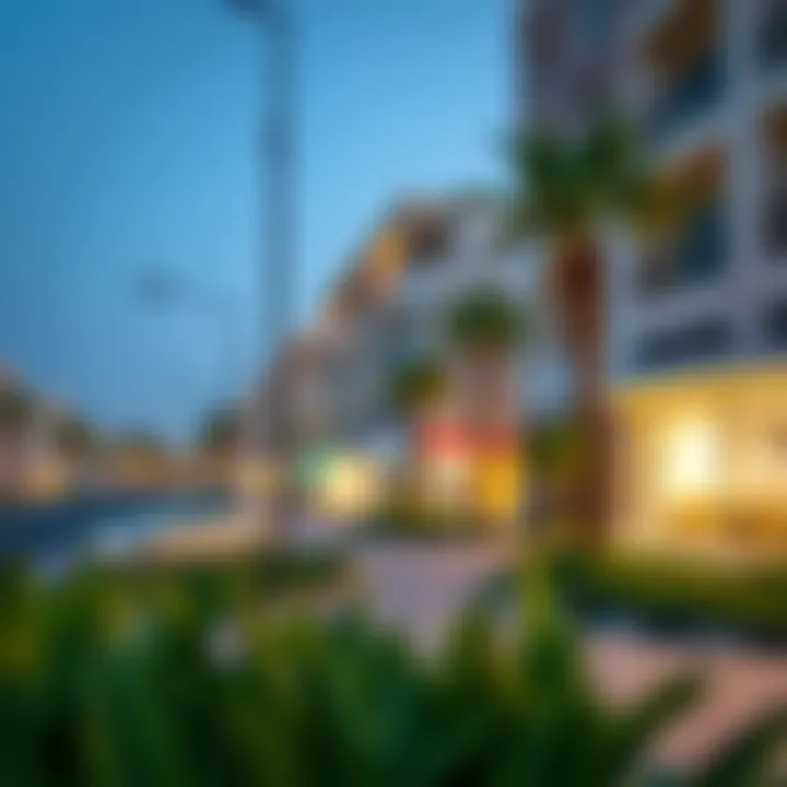 Surrounding Amenities in Al Qusais View of local amenities around Al Qusais