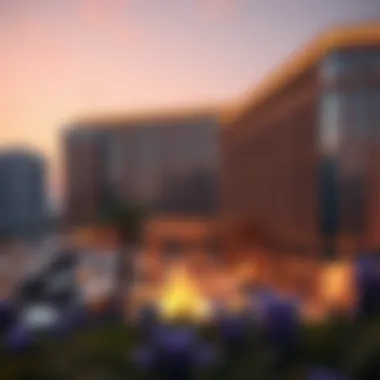 Magnificent A Comprehensive Exploration of Oasis Center in Dubai Real Estate