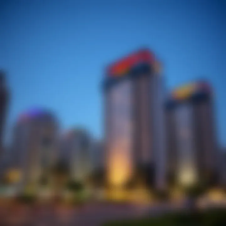 Magnificent A Comprehensive Guide to Renting Studios in Deira