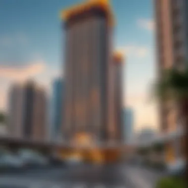 Magnificent A Comprehensive Overview of Damac Executive Heights in Tecom