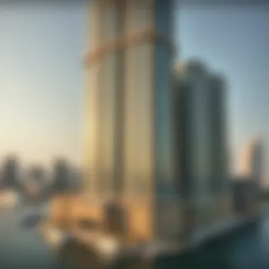 Magnificent Al Habtoor Tower: A Comprehensive Exploration of Dubai Marina's Architectural Marvel