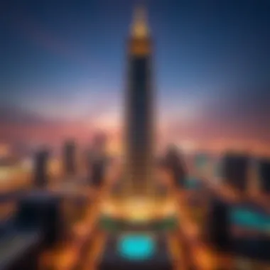 Magnificent Al Jabri Tower: A Comprehensive Overview