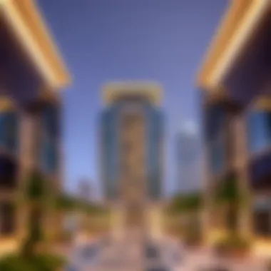 Magnificent An In-Depth Examination of Prime Business Centres in Dubai