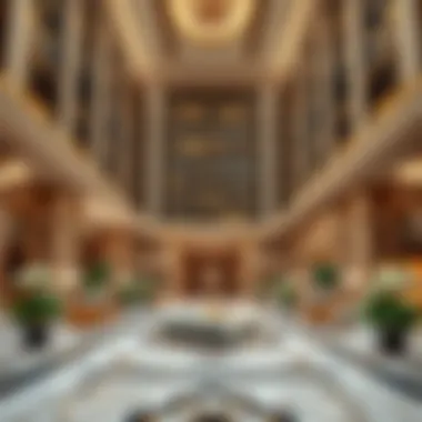 Magnificent An In-depth Examination of the Habtoor Building
