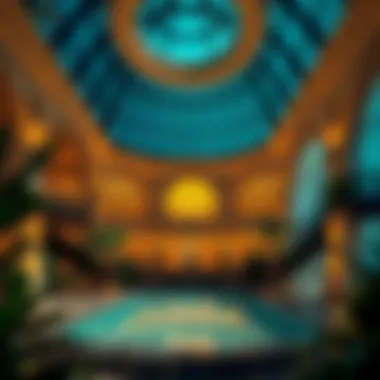 Magnificent An In-Depth Exploration of Le Solarium Building Magnificent An In-Depth Exploration of Le Solarium Building