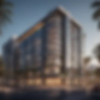 Magnificent An In-Depth Look at Dubai Design District Building 1 Magnificent An In-Depth Look at Dubai Design District Building 1