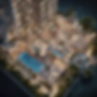 Magnificent Analyzing the Floor Plans of Sunrise Bay Tower 1 Magnificent Analyzing the Floor Plans of Sunrise Bay Tower 1
