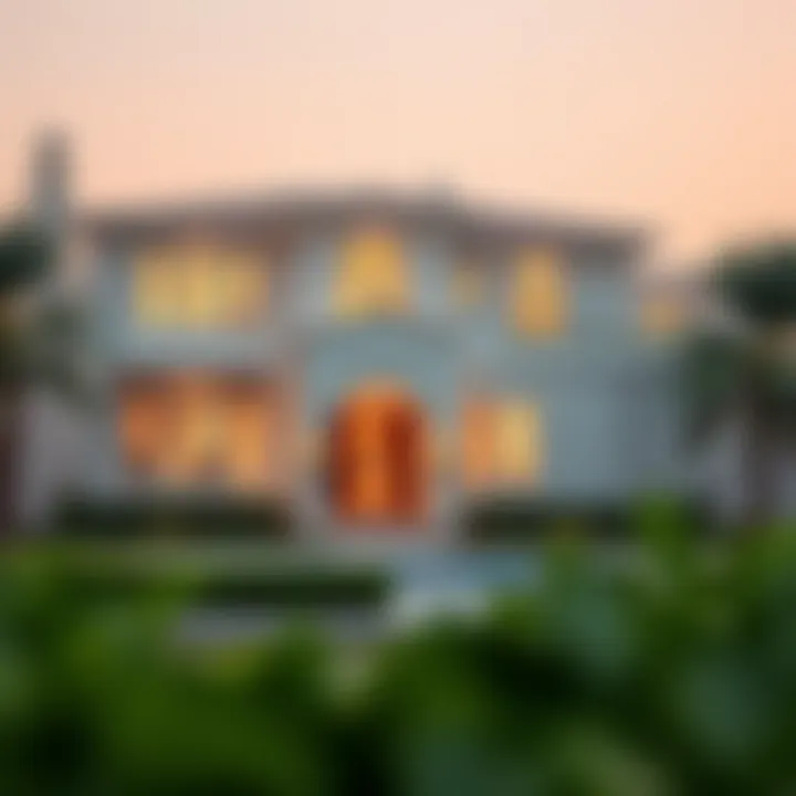 Magnificent Comprehensive Exploration of Dubai House Plans