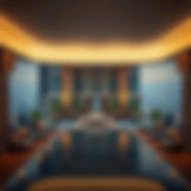 Magnificent Damac Paramount Hotel Dubai: A Comprehensive Analysis Magnificent Damac Paramount Hotel Dubai: A Comprehensive Analysis