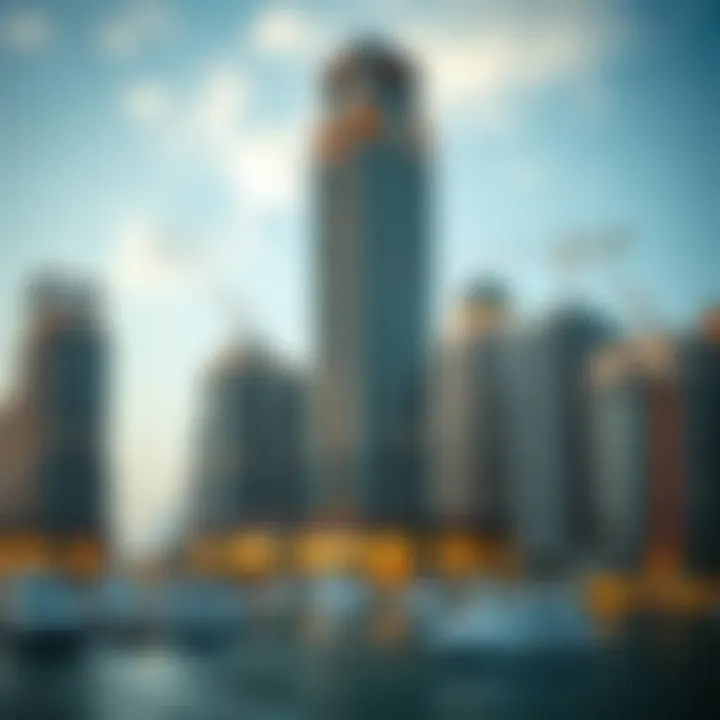 Magnificent Dubai Marina Construction: A Comprehensive Overview