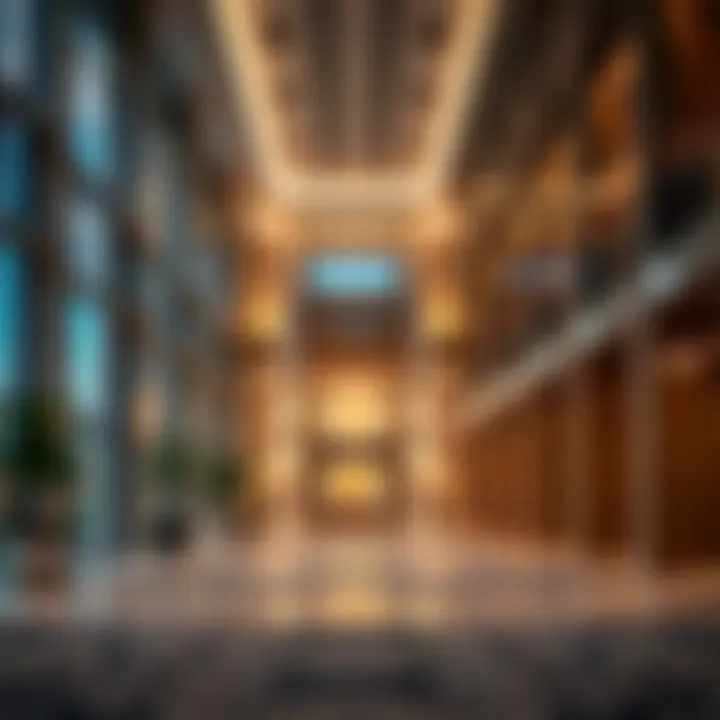Magnificent Examining Reviews of Ellington Properties Head Office