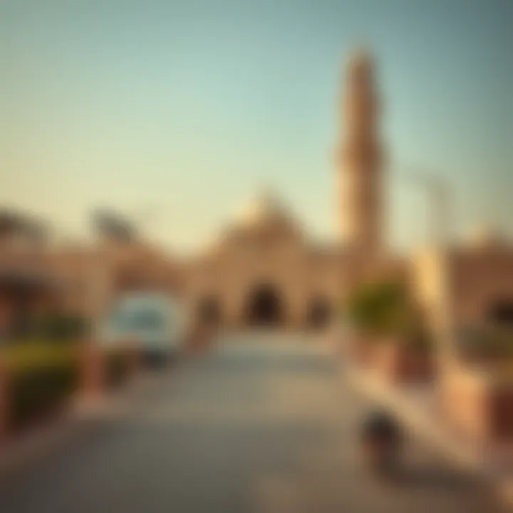 Magnificent Exploring Al Ras: A Cornerstone of Dubai's Historical and Cultural Landscape