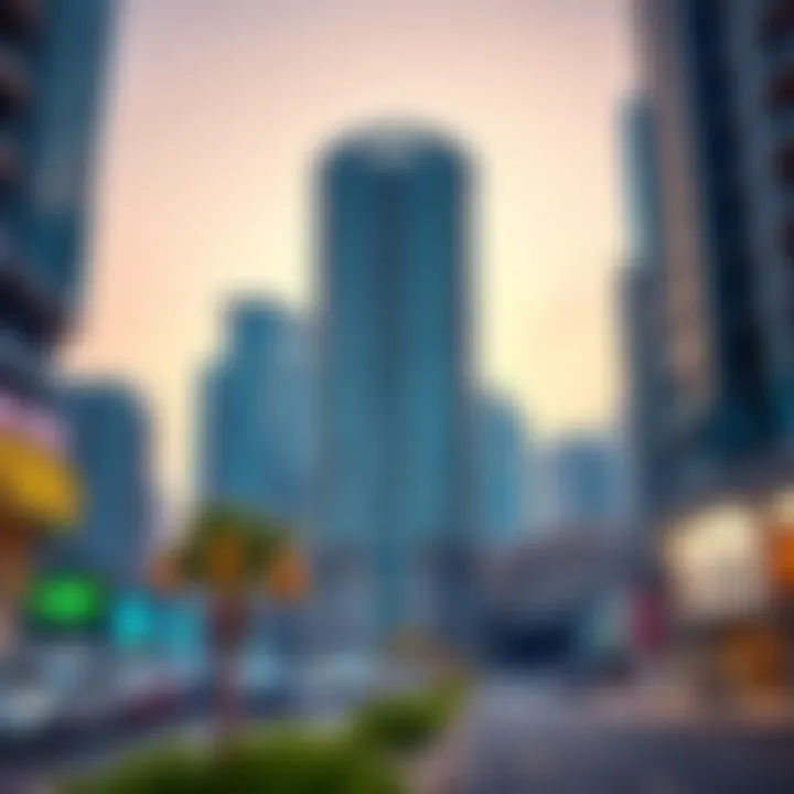 Magnificent Exploring Deira City: A Hub of Real Estate Opportunities