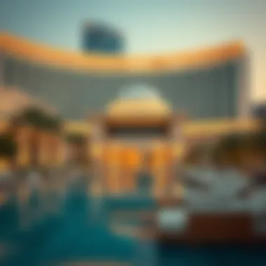 Magnificent Exploring فندق سلس دبي: An Insight into Luxury Hospitality in Dubai