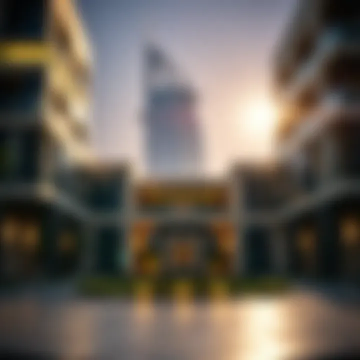 Magnificent Exploring جاردن جلو: Insights into a Premier Dubai Real Estate Destination