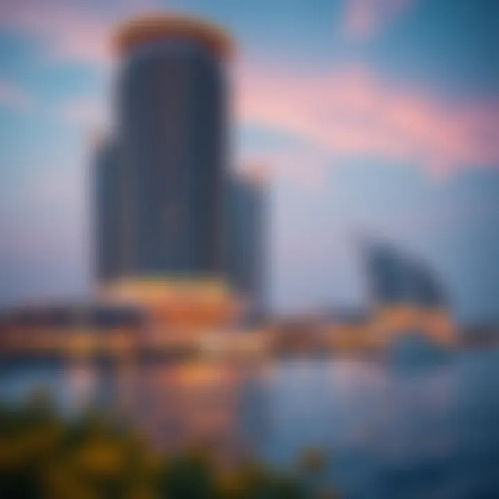 Magnificent Exploring Jumeirah Bay: An In-depth Look at a Luxury Paradise