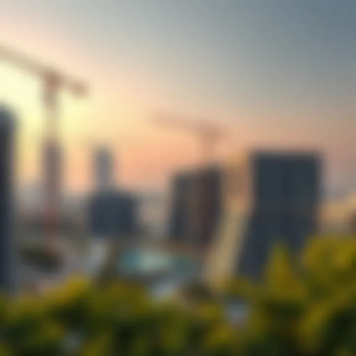Magnificent Exploring New Construction Projects in the UAE: Trends and Insights
