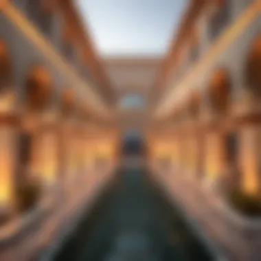Magnificent Exploring Rahaal 2: A Jewel of Madinat Jumeirah Magnificent Exploring Rahaal 2: A Jewel of Madinat Jumeirah