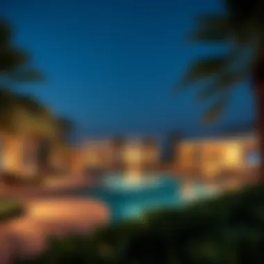 Magnificent Exploring Rufi Gardens: Transformative Landscapes in Dubai's Real Estate