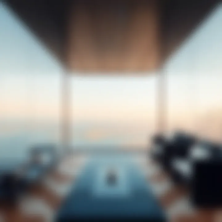 Magnificent Exploring Sea Views in Dubai's Real Estate Market