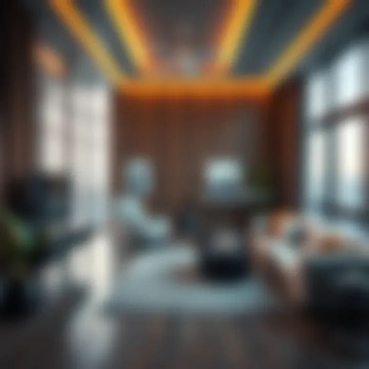 Magnificent Exploring Studio Apartments for Rent in Dubai