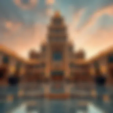 Magnificent Exploring the Al Ameri Building: A Comprehensive Overview
