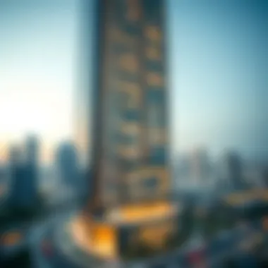 Magnificent Exploring the Aspect Tower in Business Bay: A Comprehensive Overview