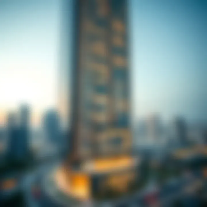 Magnificent Exploring the Aspect Tower in Business Bay: A Comprehensive Overview