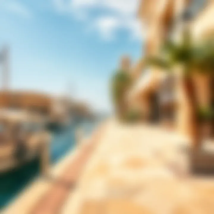 Magnificent Exploring the Coastal Allure of Al Mamzar, Sharjah