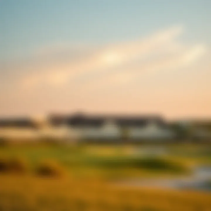 Magnificent Exploring the Dubai Emirates Golf Club: A Comprehensive Overview
