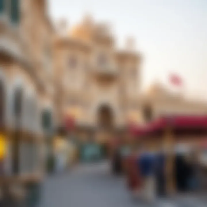 Magnificent Exploring the Historical Significance and Modern Impact of Souk Al Bahar in Dubai