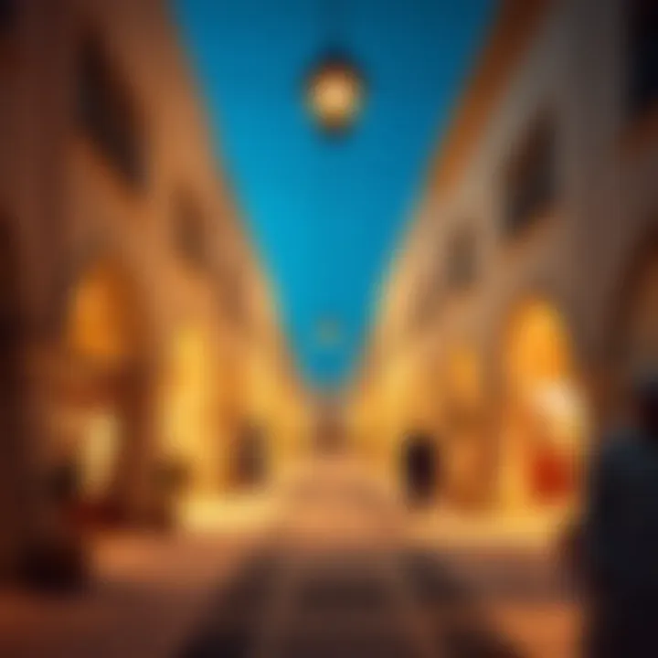 Magnificent Exploring the Intricacies of Souk Al Marfa in Dubai's Real Estate Landscape