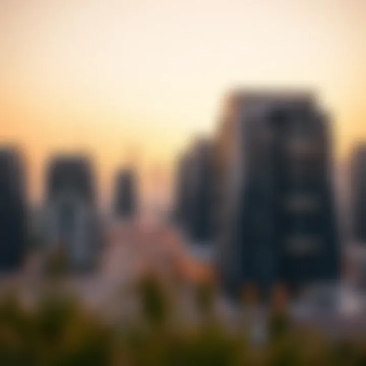Magnificent Exploring the Landscape of Projects in UAE