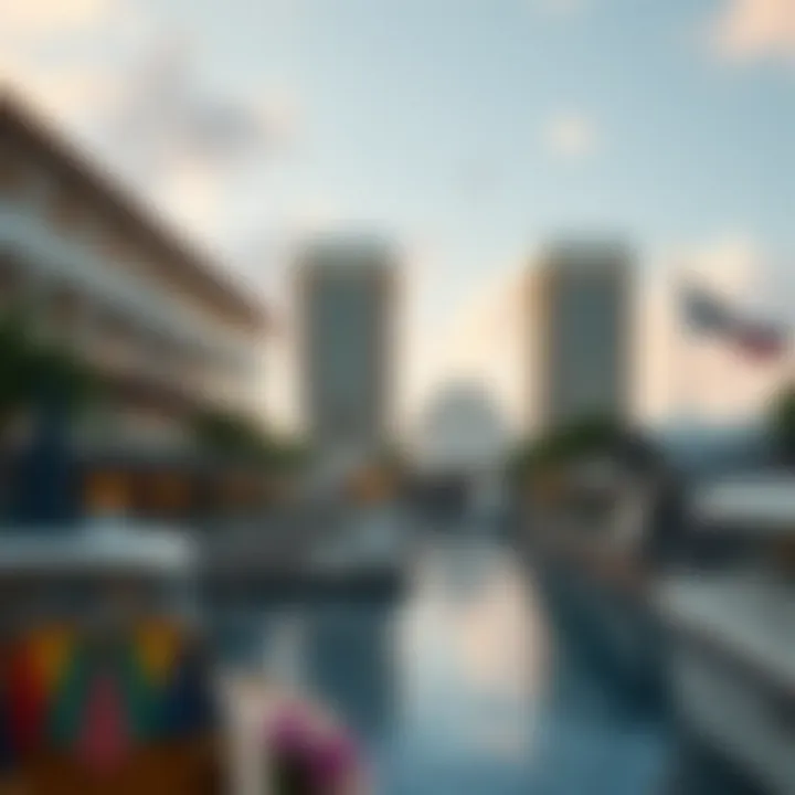 Magnificent Exploring the Marriott Harbour: A Comprehensive Analysis