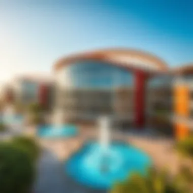 Magnificent Exploring the SPS City Walk: A Comprehensive Overview Magnificent Exploring the SPS City Walk: A Comprehensive Overview