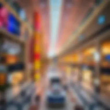Magnificent Exploring the Ten Largest Malls in the UAE Magnificent Exploring the Ten Largest Malls in the UAE