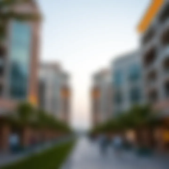 Magnificent Exploring Townsquare Dubai: A Comprehensive Overview