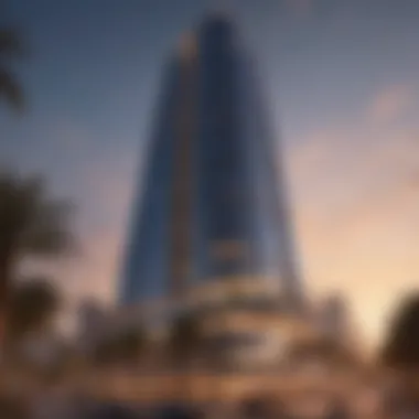 Magnificent Fahad Tower 2: A Comprehensive Insight into Dubai's Architectural Marvel Magnificent Fahad Tower 2: A Comprehensive Insight into Dubai's Architectural Marvel