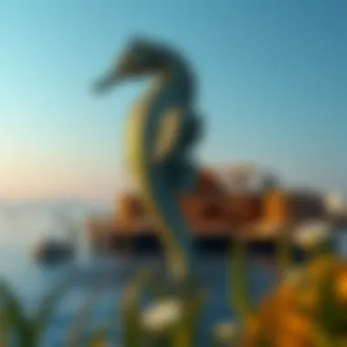 Magnificent Floating Seahorse: A Unique Blend of Nature and Luxury in Dubai's Real Estate Magnificent Floating Seahorse: A Unique Blend of Nature and Luxury in Dubai's Real Estate