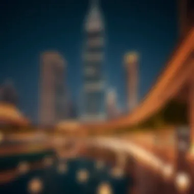 Magnificent Fortune Tower Dubai: A Comprehensive Guide