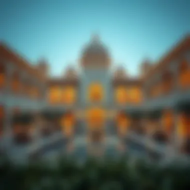 Magnificent Living in the UAE: A Comprehensive Guide Magnificent Living in the UAE: A Comprehensive Guide