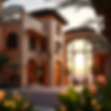 Magnificent Maha Townhouses: A Comprehensive Exploration of Luxury Living in Dubai