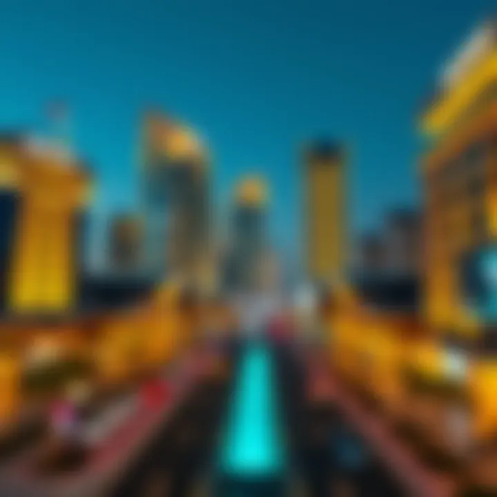 Magnificent Meydan City: A Comprehensive Overview of Dubai's Urban Gem