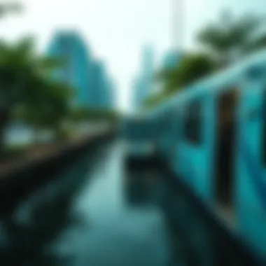 Magnificent Navigating to Blue Water Island via Metro: A Comprehensive Guide Magnificent Navigating to Blue Water Island via Metro: A Comprehensive Guide
