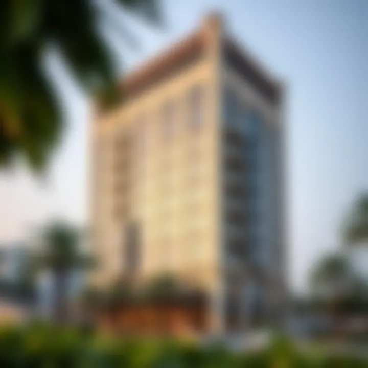 Magnificent The Badri Building: Insights into Mankhool's Real Estate Landscape