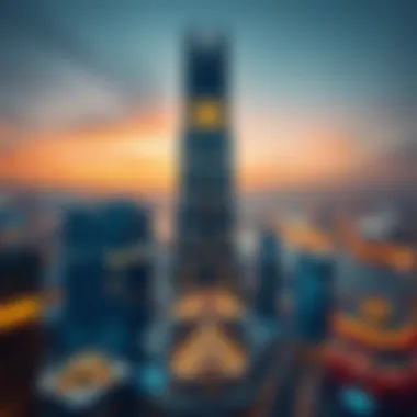 Magnificent The Bay Gate Tower: A Comprehensive Overview of Business Bay's Architectural Marvel