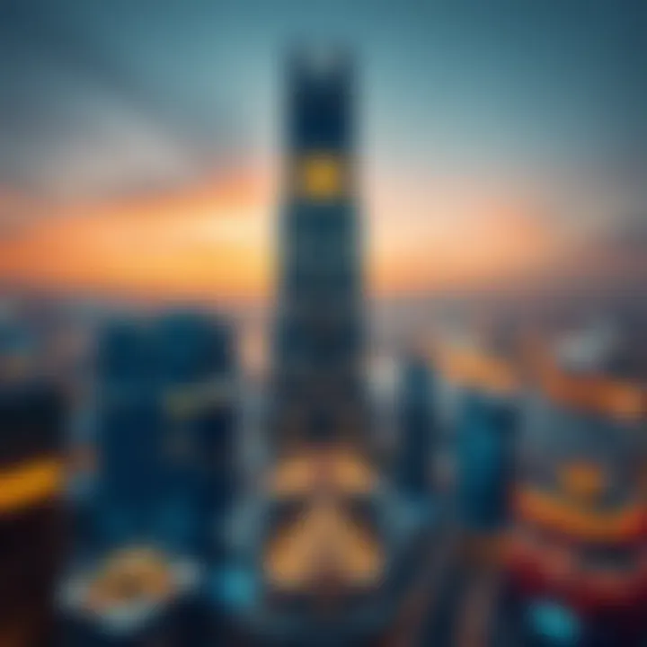 Magnificent The Bay Gate Tower: A Comprehensive Overview of Business Bay's Architectural Marvel