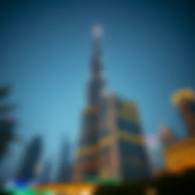 Magnificent The Height of Ambition: An In-Depth Analysis of Burj Khalifa